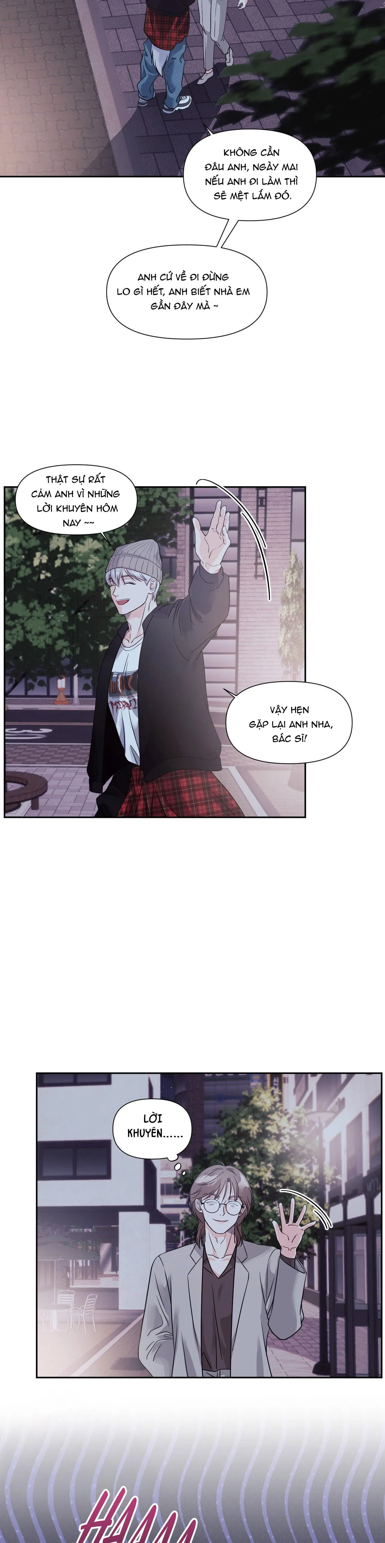 SAO EM DỄ THƯƠNG VẬY Chapter 12 Trang 14