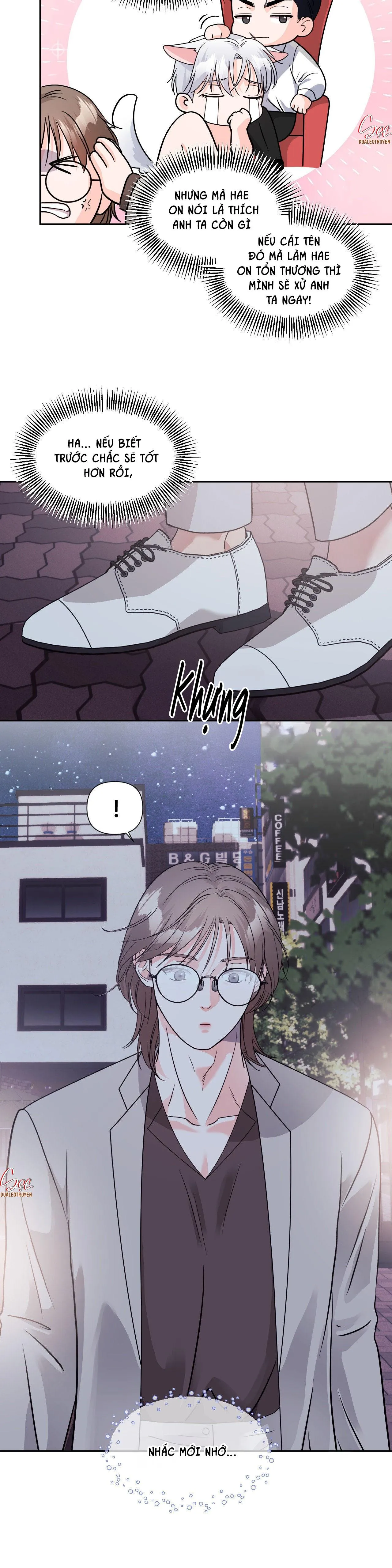 SAO EM DỄ THƯƠNG VẬY Chapter 12 Trang 16