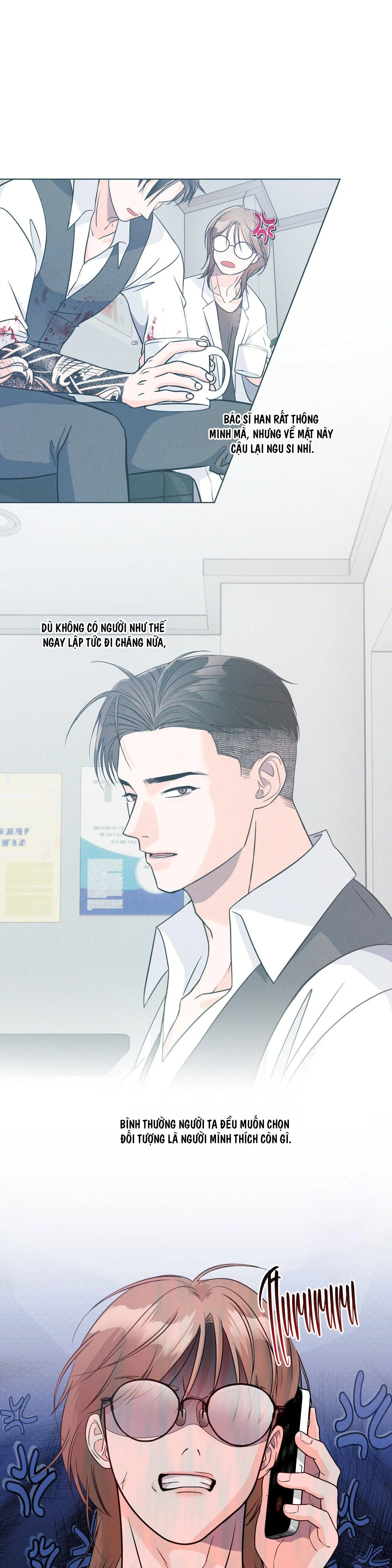 SAO EM DỄ THƯƠNG VẬY Chapter 12 Trang 17