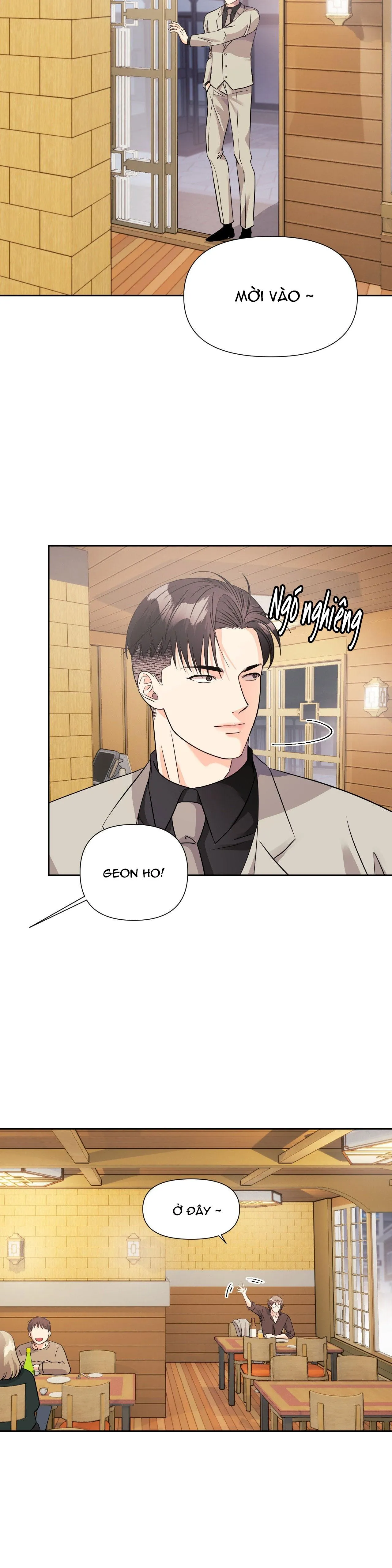 SAO EM DỄ THƯƠNG VẬY Chapter 12 Trang 19