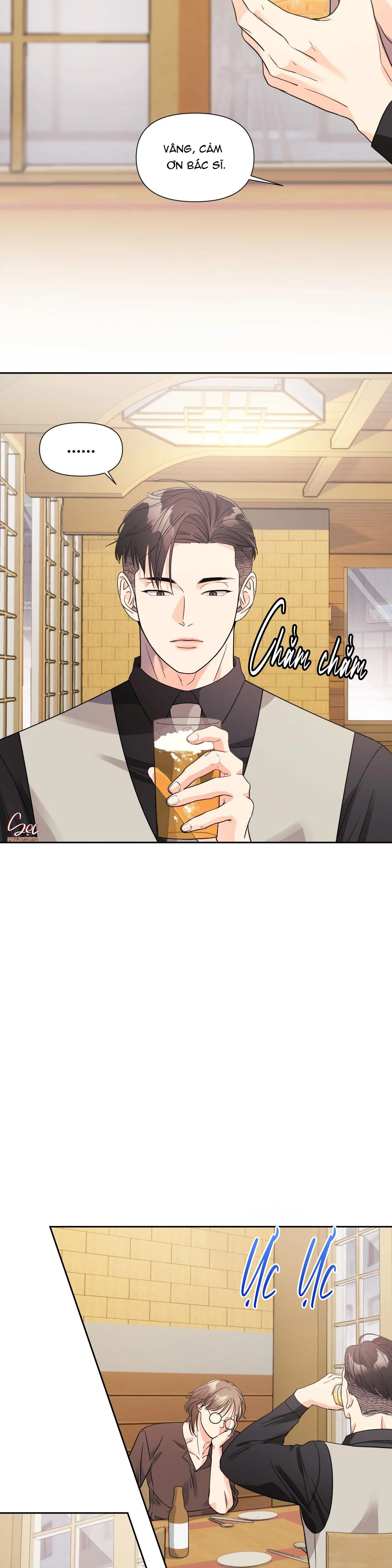 SAO EM DỄ THƯƠNG VẬY Chapter 12 Trang 22