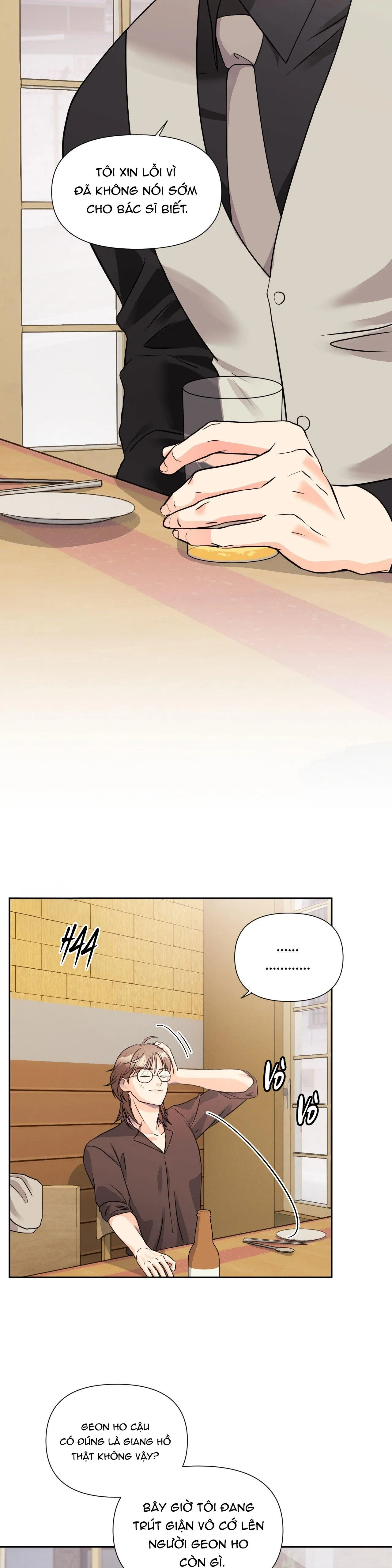 SAO EM DỄ THƯƠNG VẬY Chapter 12 Trang 24