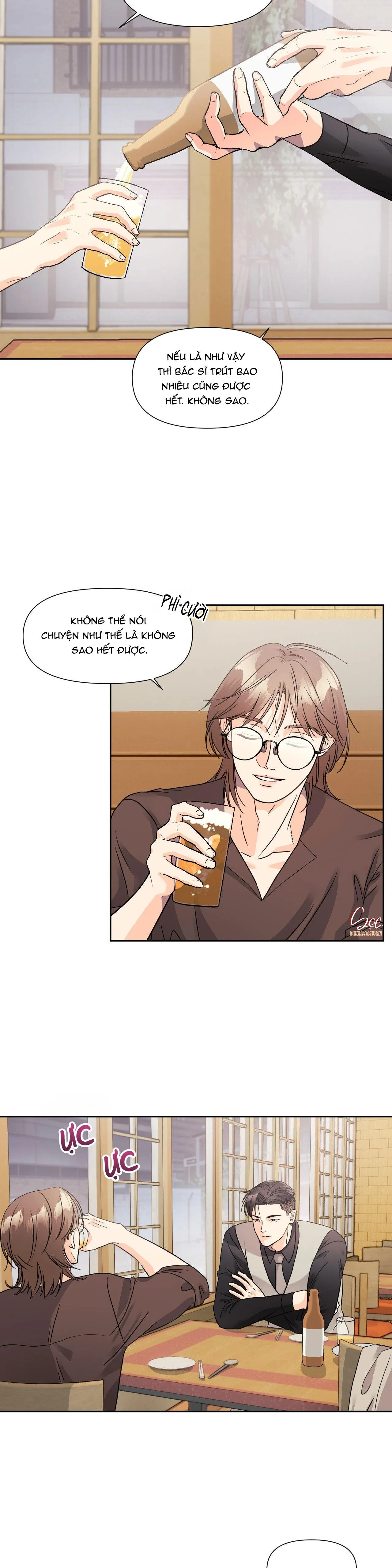 SAO EM DỄ THƯƠNG VẬY Chapter 12 Trang 25