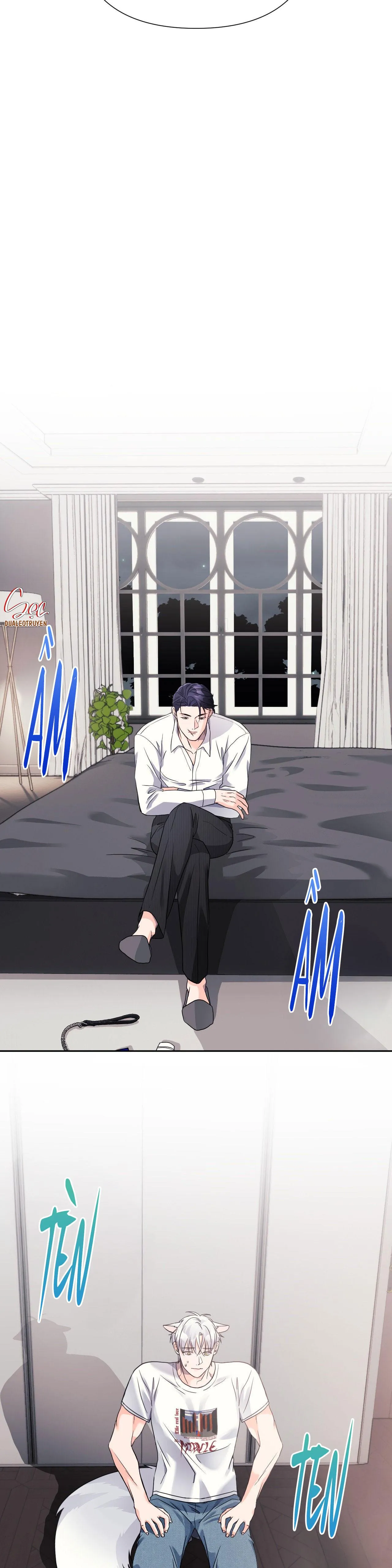 SAO EM DỄ THƯƠNG VẬY Chapter 12 Trang 30