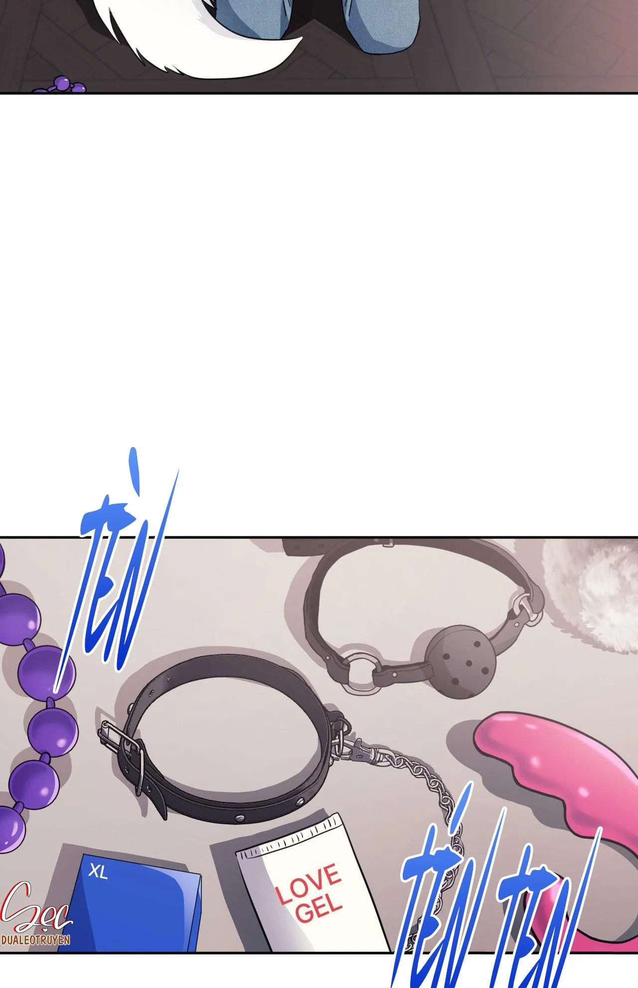 SAO EM DỄ THƯƠNG VẬY Chapter 12 Trang 31