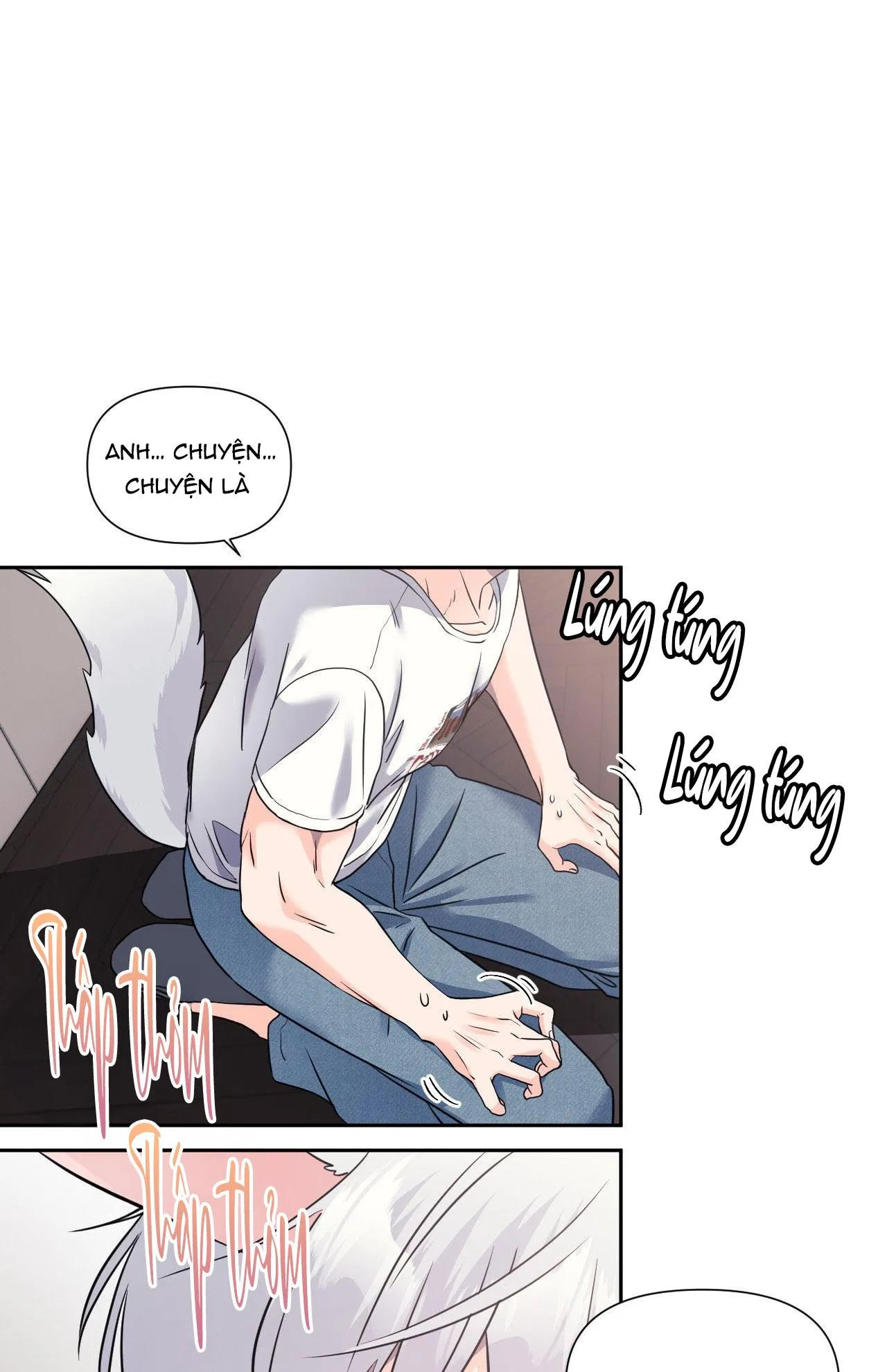 SAO EM DỄ THƯƠNG VẬY Chapter 12 Trang 33