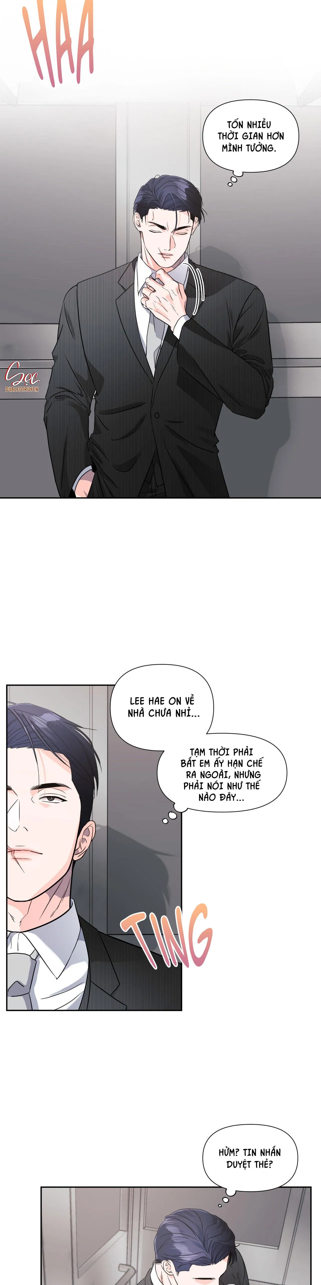 SAO EM DỄ THƯƠNG VẬY Chapter 13 Trang 3