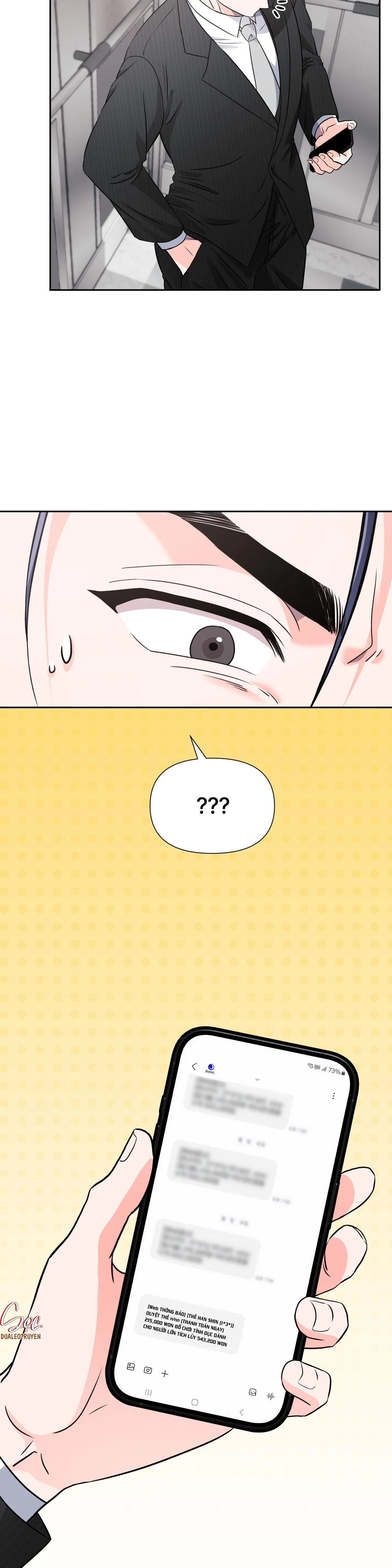 SAO EM DỄ THƯƠNG VẬY Chapter 13 Trang 4