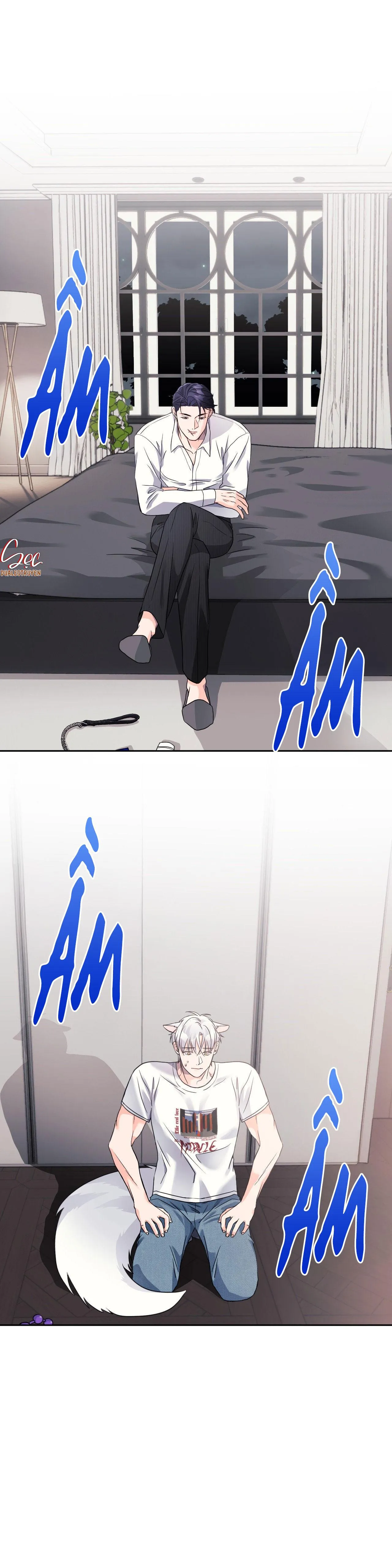 SAO EM DỄ THƯƠNG VẬY Chapter 13 Trang 6