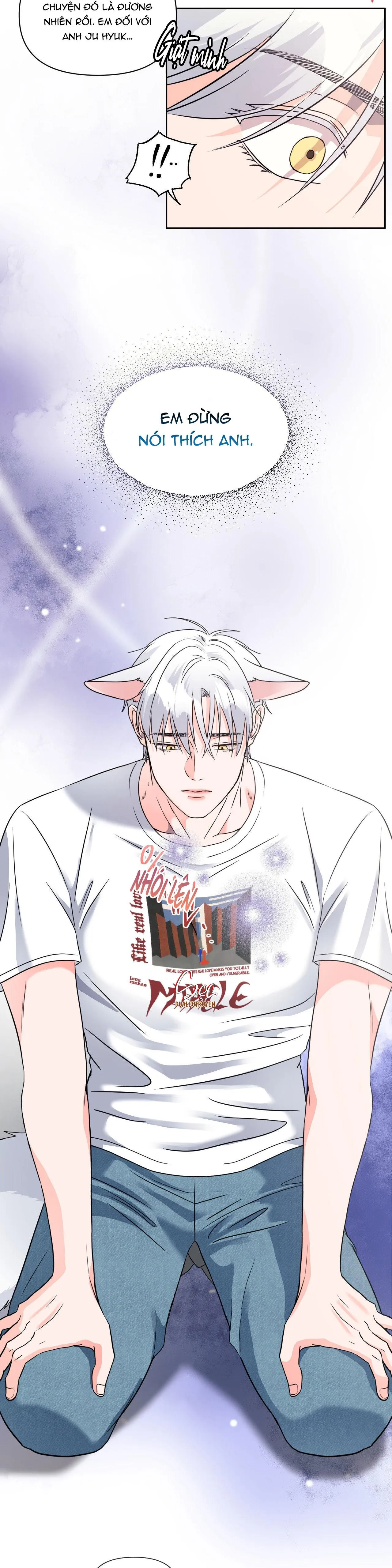 SAO EM DỄ THƯƠNG VẬY Chapter 13 Trang 12