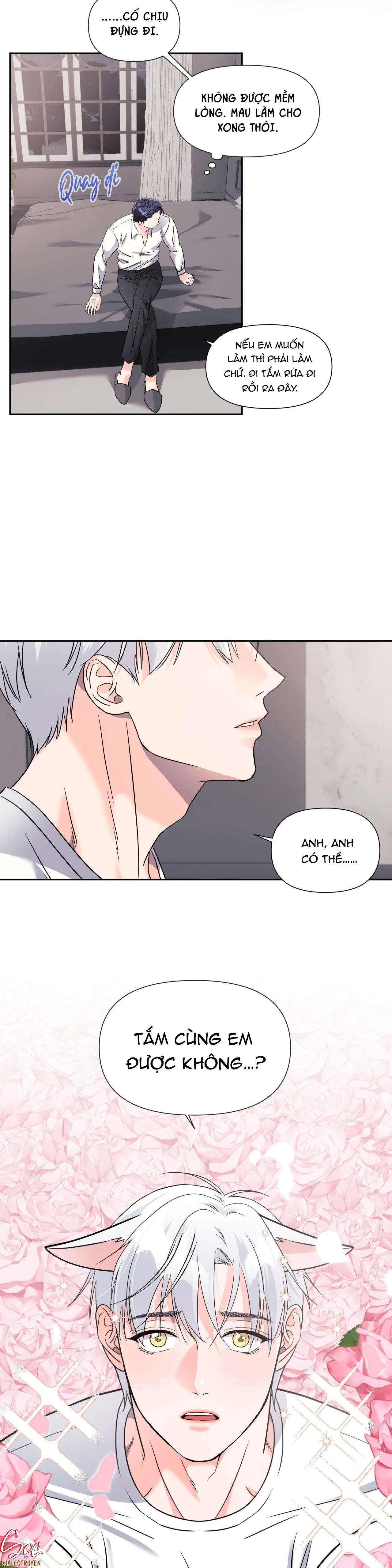 SAO EM DỄ THƯƠNG VẬY Chapter 13 Trang 13