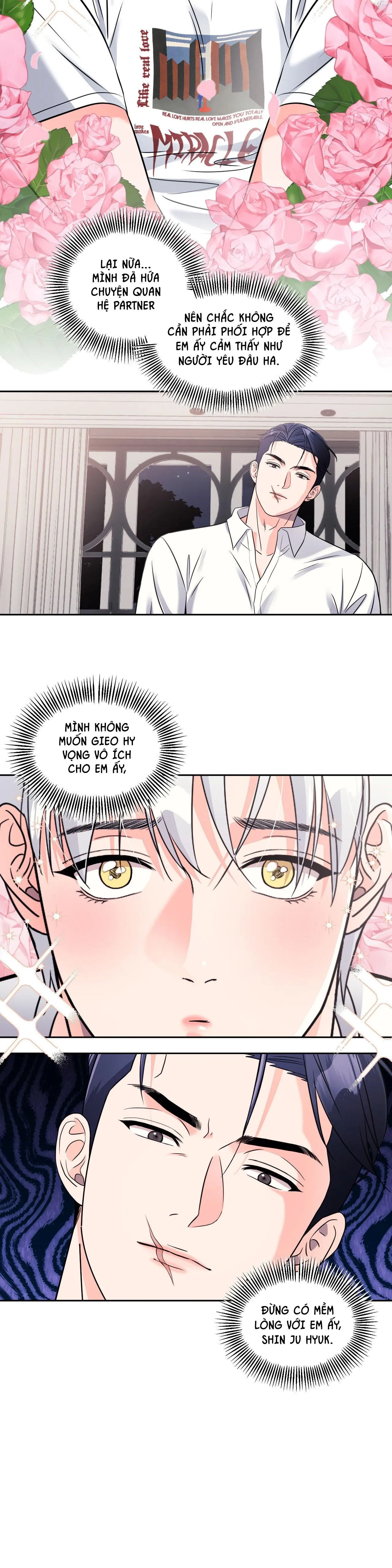 SAO EM DỄ THƯƠNG VẬY Chapter 13 Trang 14