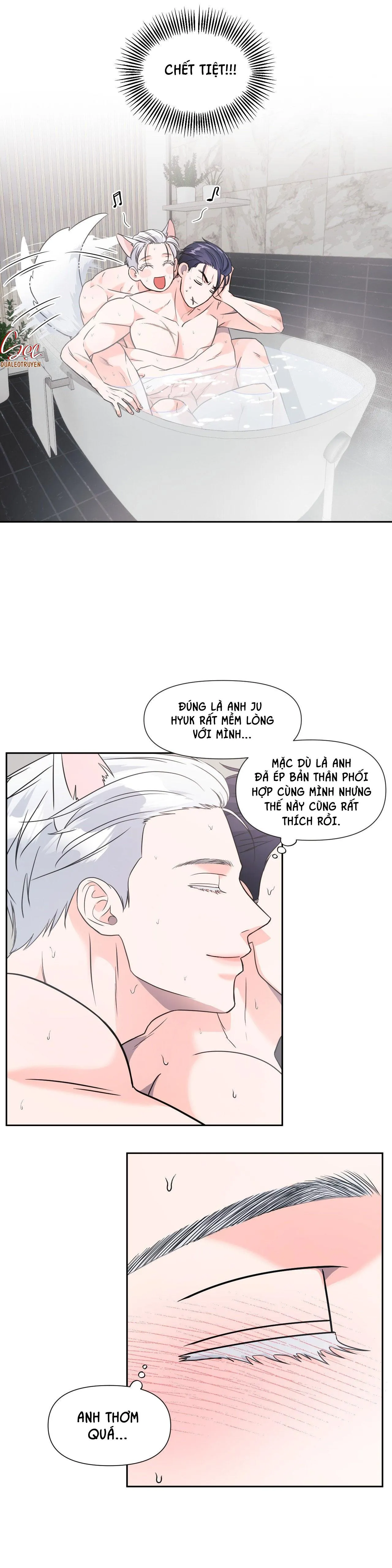 SAO EM DỄ THƯƠNG VẬY Chapter 13 Trang 15