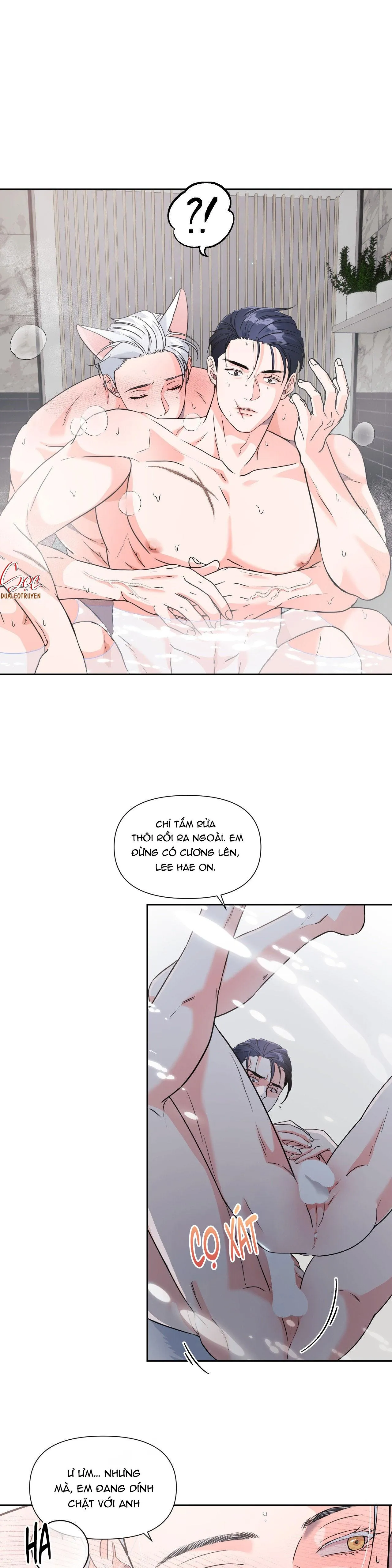 SAO EM DỄ THƯƠNG VẬY Chapter 13 Trang 16