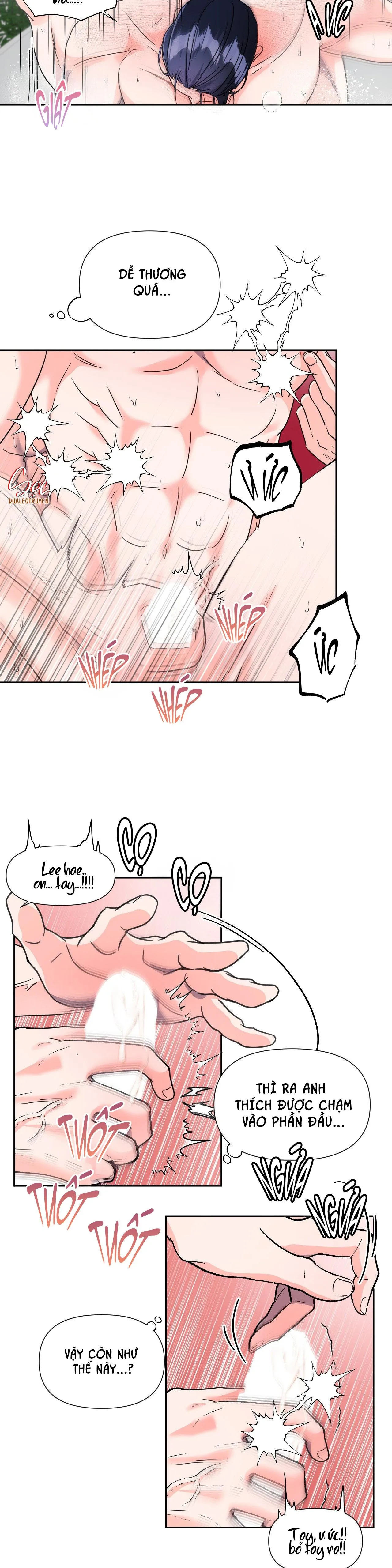 SAO EM DỄ THƯƠNG VẬY Chapter 13 Trang 20