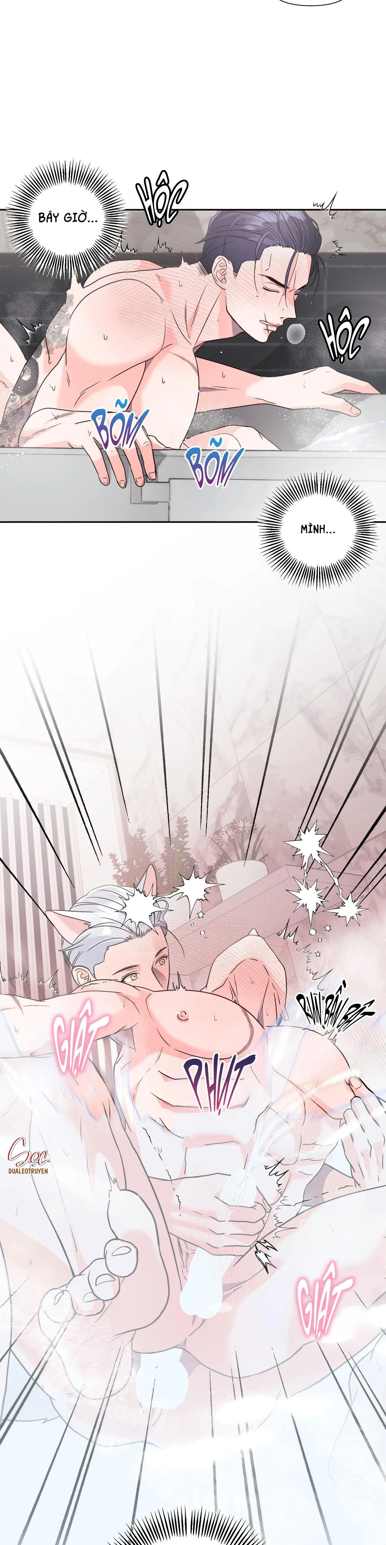 SAO EM DỄ THƯƠNG VẬY Chapter 13 Trang 21