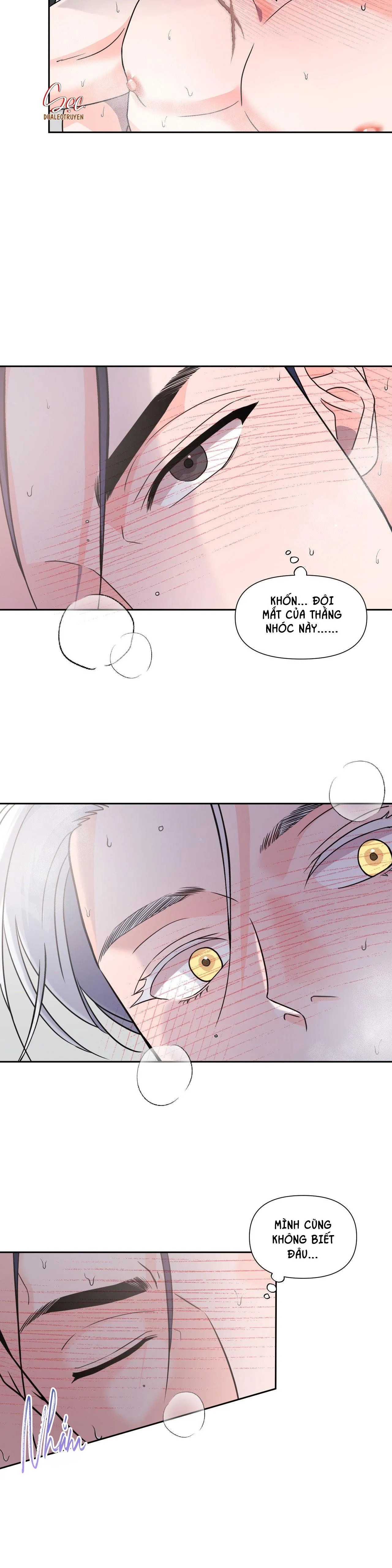 SAO EM DỄ THƯƠNG VẬY Chapter 13 Trang 24