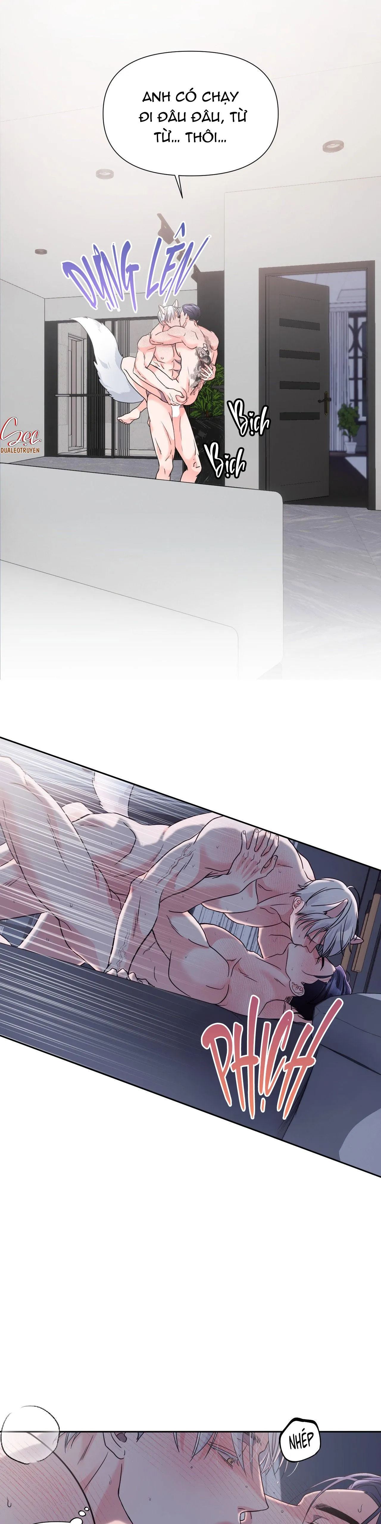 SAO EM DỄ THƯƠNG VẬY Chapter 13 Trang 26