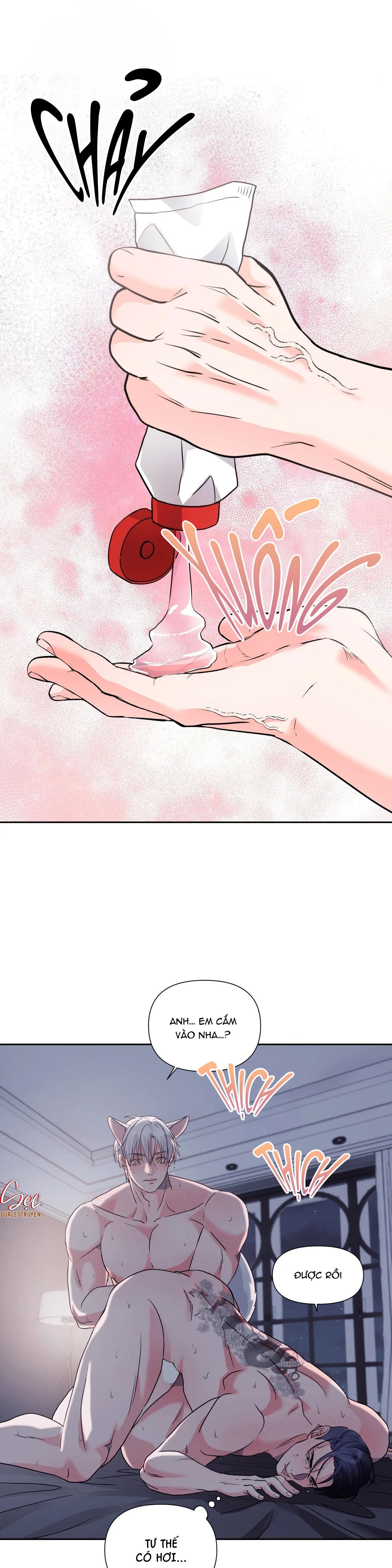 SAO EM DỄ THƯƠNG VẬY Chapter 13 Trang 29