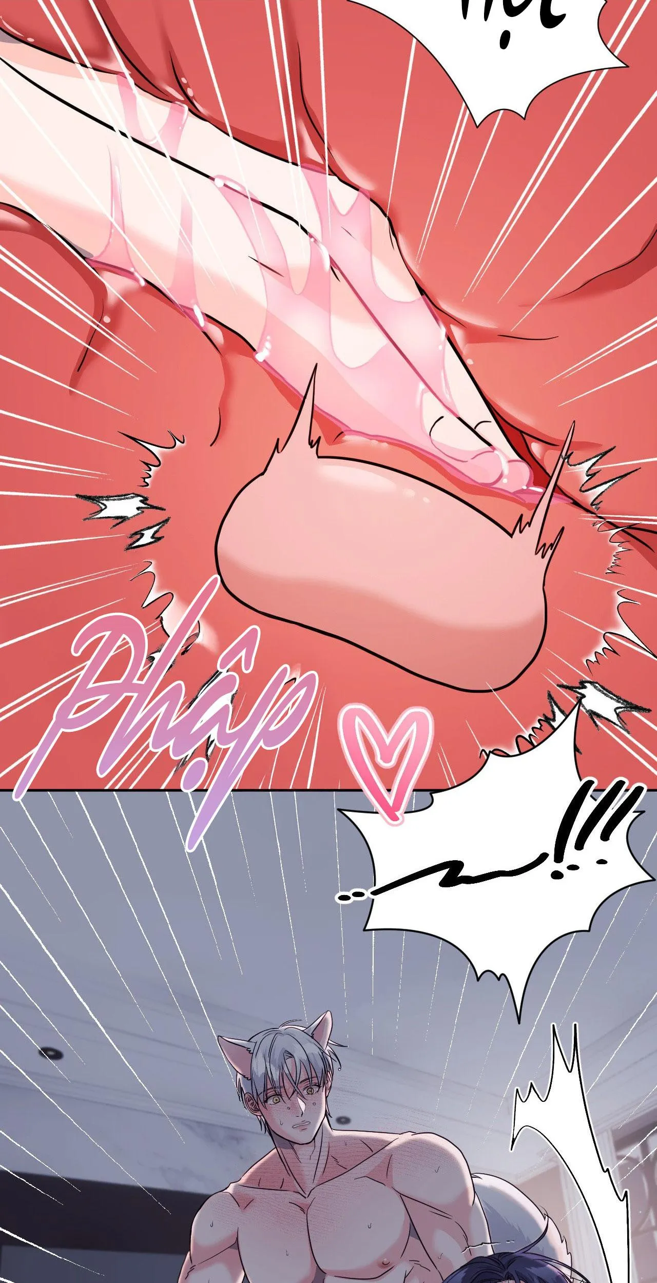 SAO EM DỄ THƯƠNG VẬY Chapter 13 Trang 33