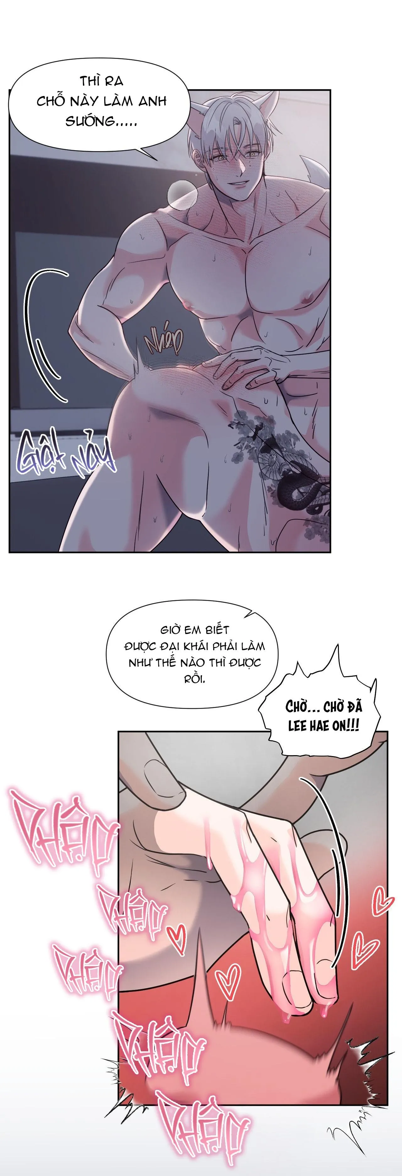 SAO EM DỄ THƯƠNG VẬY Chapter 14 Trang 3