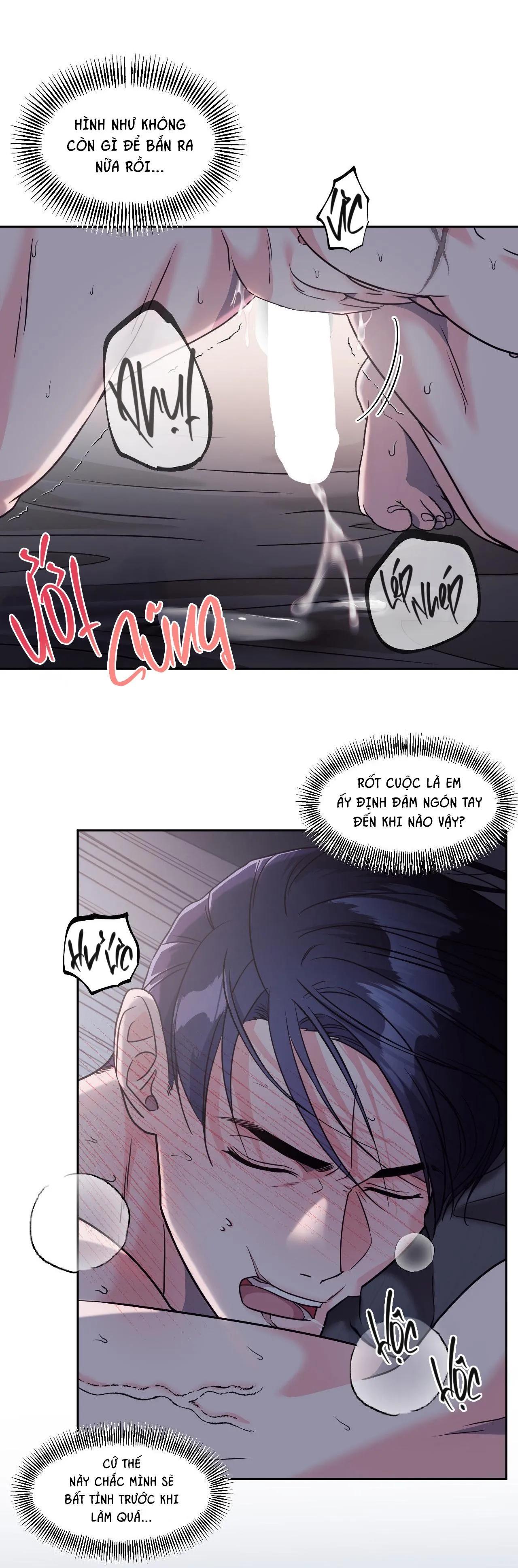 SAO EM DỄ THƯƠNG VẬY Chapter 14 Trang 5