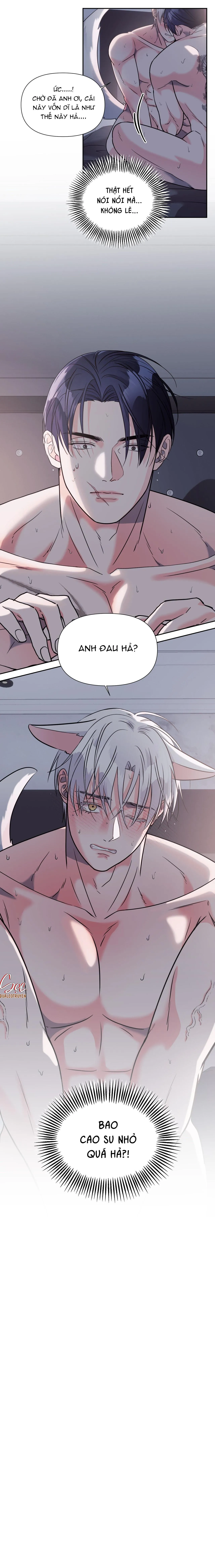 SAO EM DỄ THƯƠNG VẬY Chapter 14 Trang 10