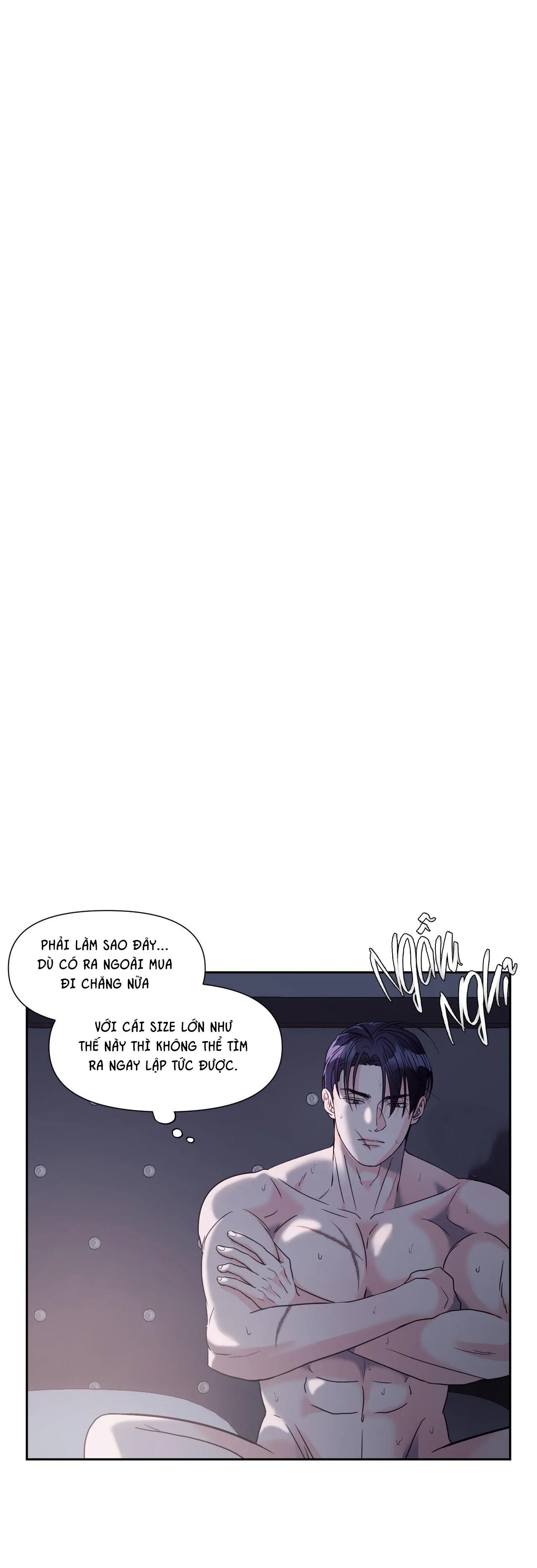 SAO EM DỄ THƯƠNG VẬY Chapter 14 Trang 11