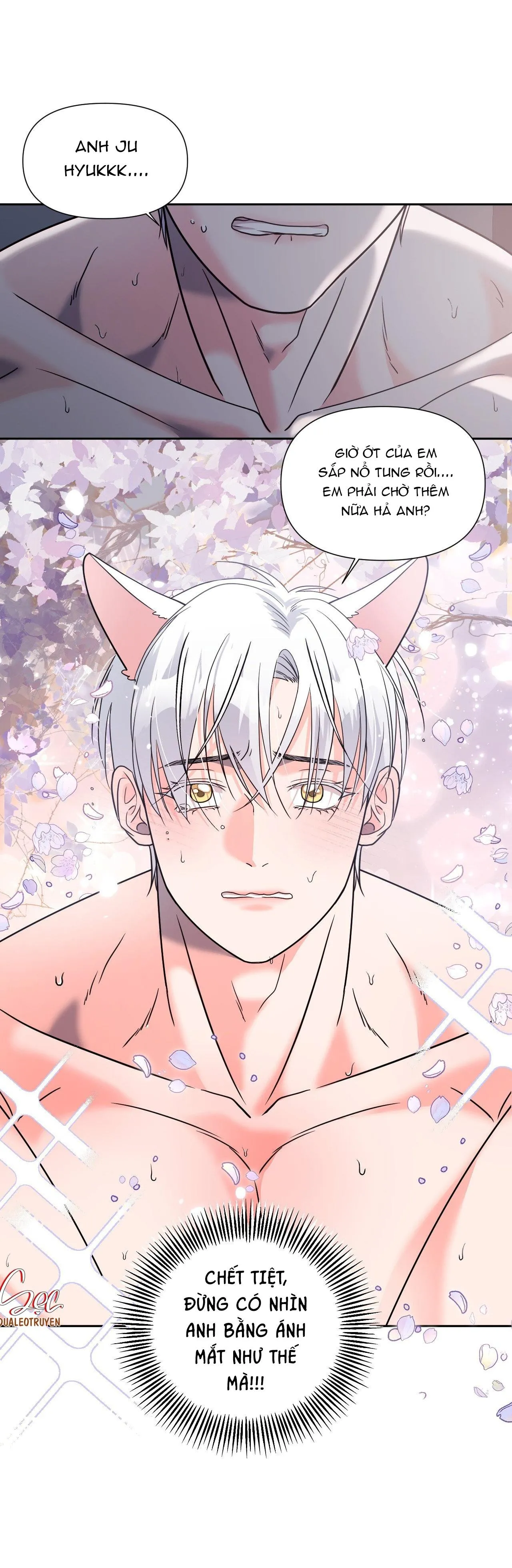 SAO EM DỄ THƯƠNG VẬY Chapter 14 Trang 12