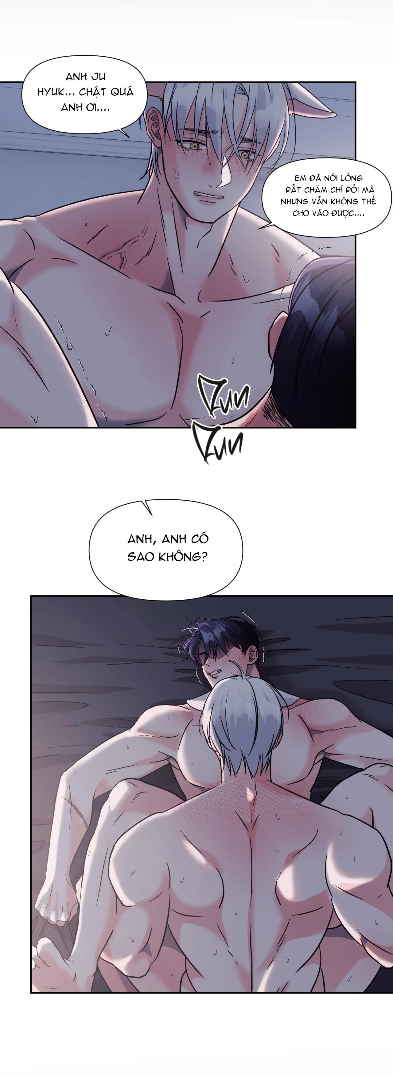 SAO EM DỄ THƯƠNG VẬY Chapter 14 Trang 16