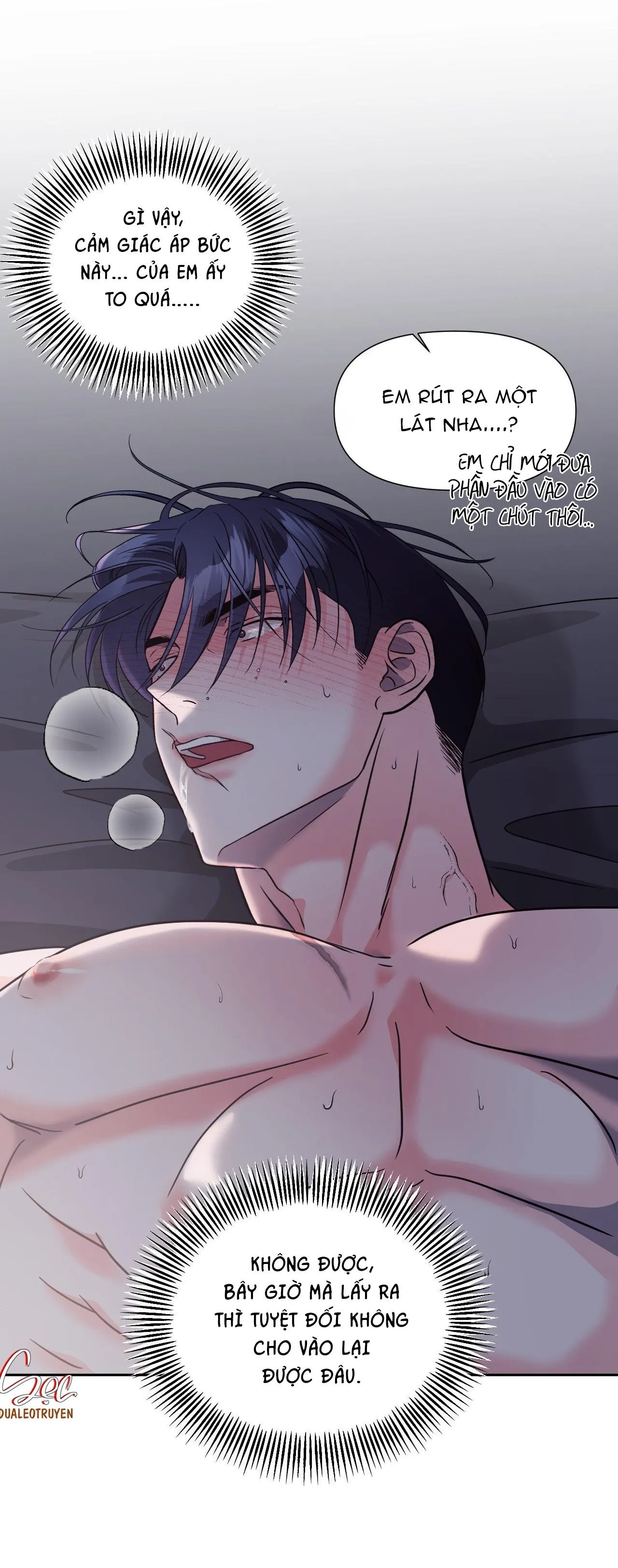 SAO EM DỄ THƯƠNG VẬY Chapter 14 Trang 17