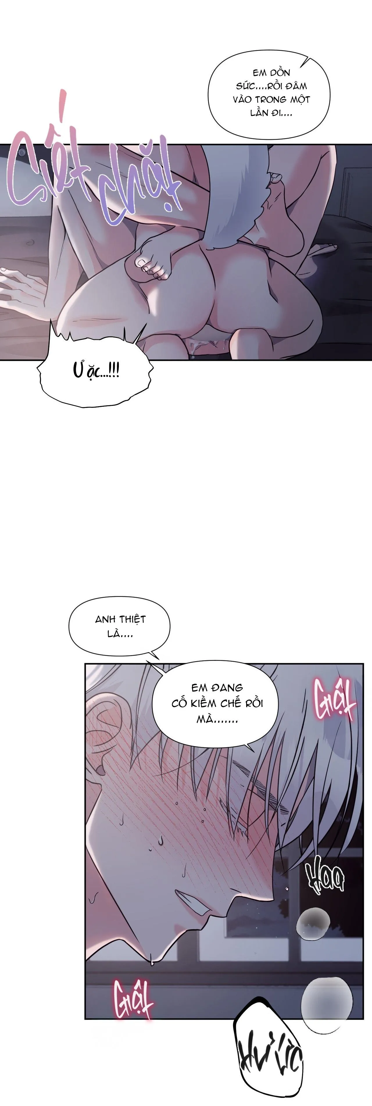 SAO EM DỄ THƯƠNG VẬY Chapter 14 Trang 18