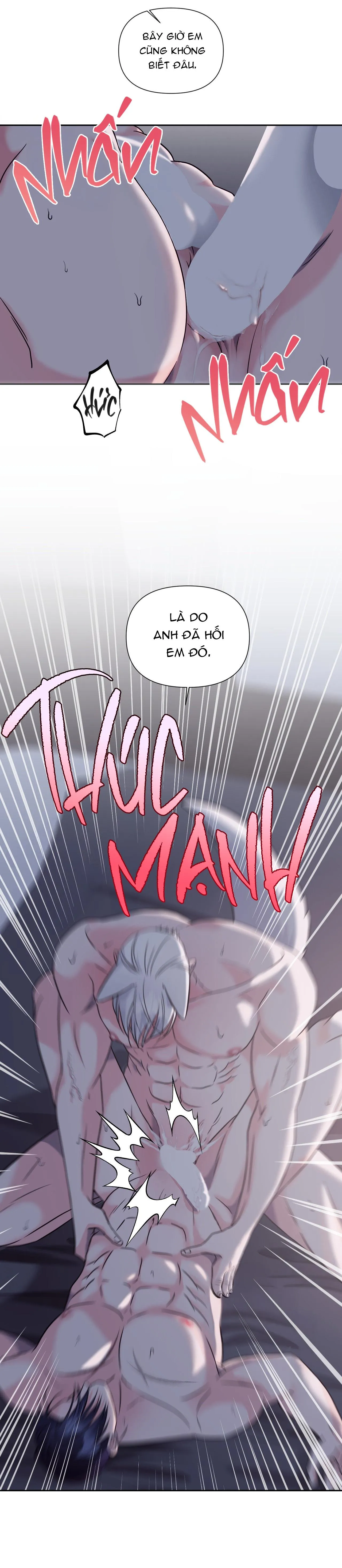 SAO EM DỄ THƯƠNG VẬY Chapter 14 Trang 19