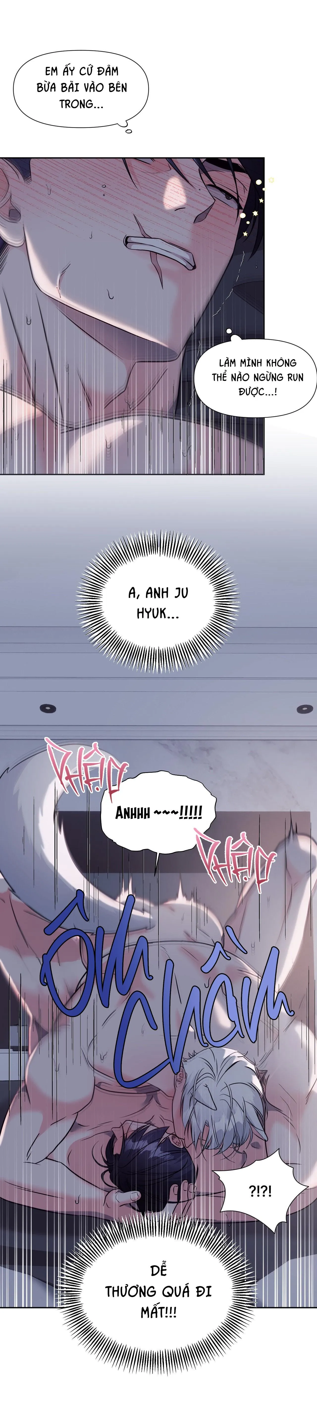 SAO EM DỄ THƯƠNG VẬY Chapter 14 Trang 23