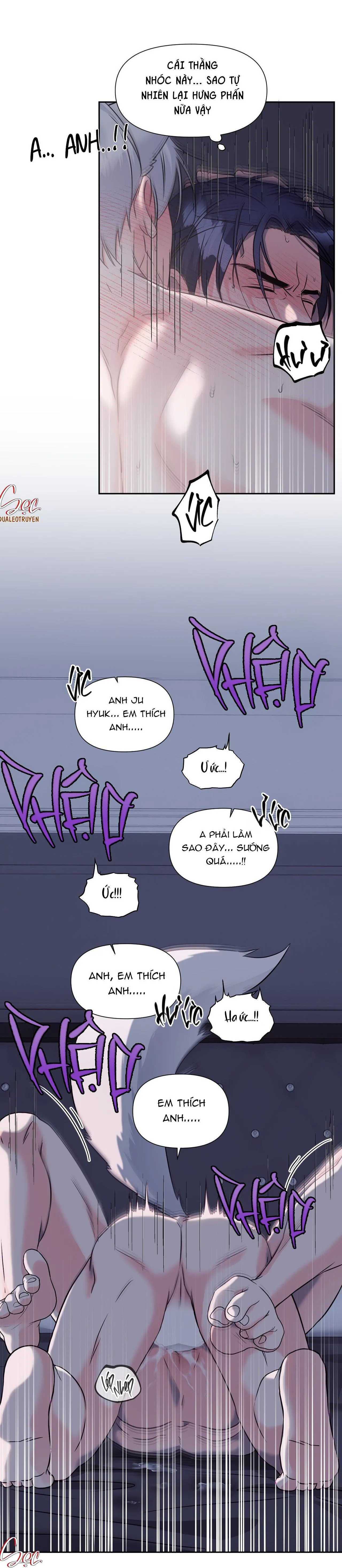 SAO EM DỄ THƯƠNG VẬY Chapter 14 Trang 24