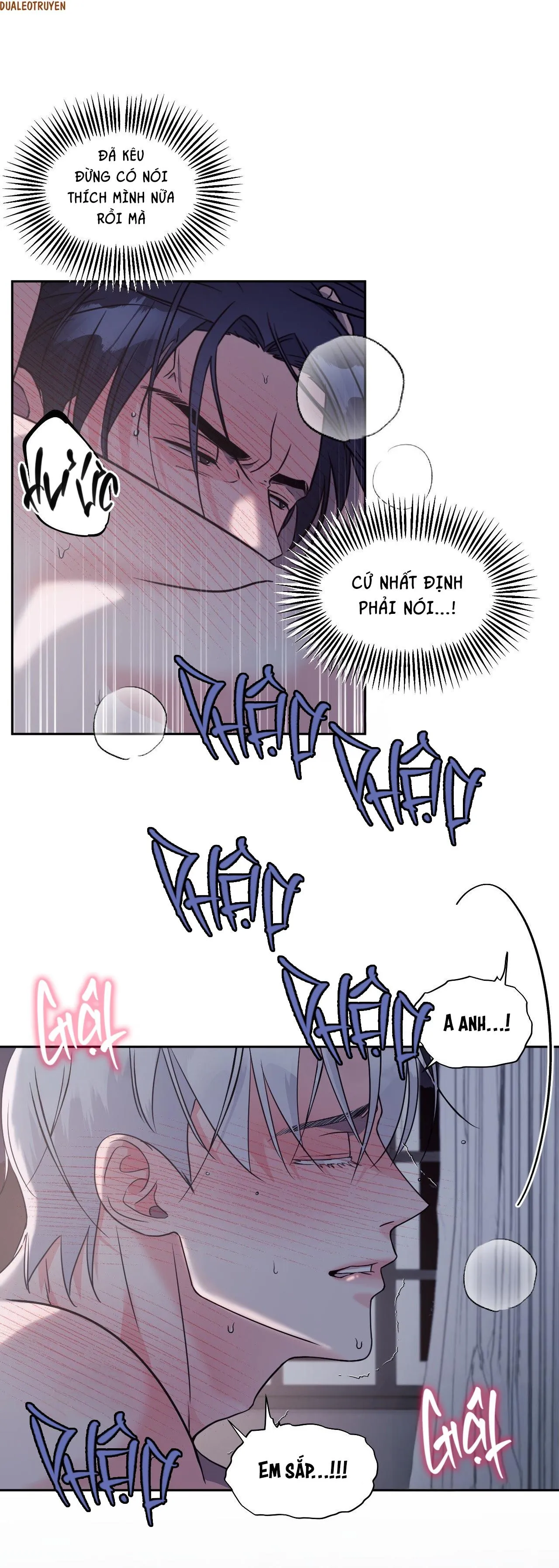 SAO EM DỄ THƯƠNG VẬY Chapter 14 Trang 25