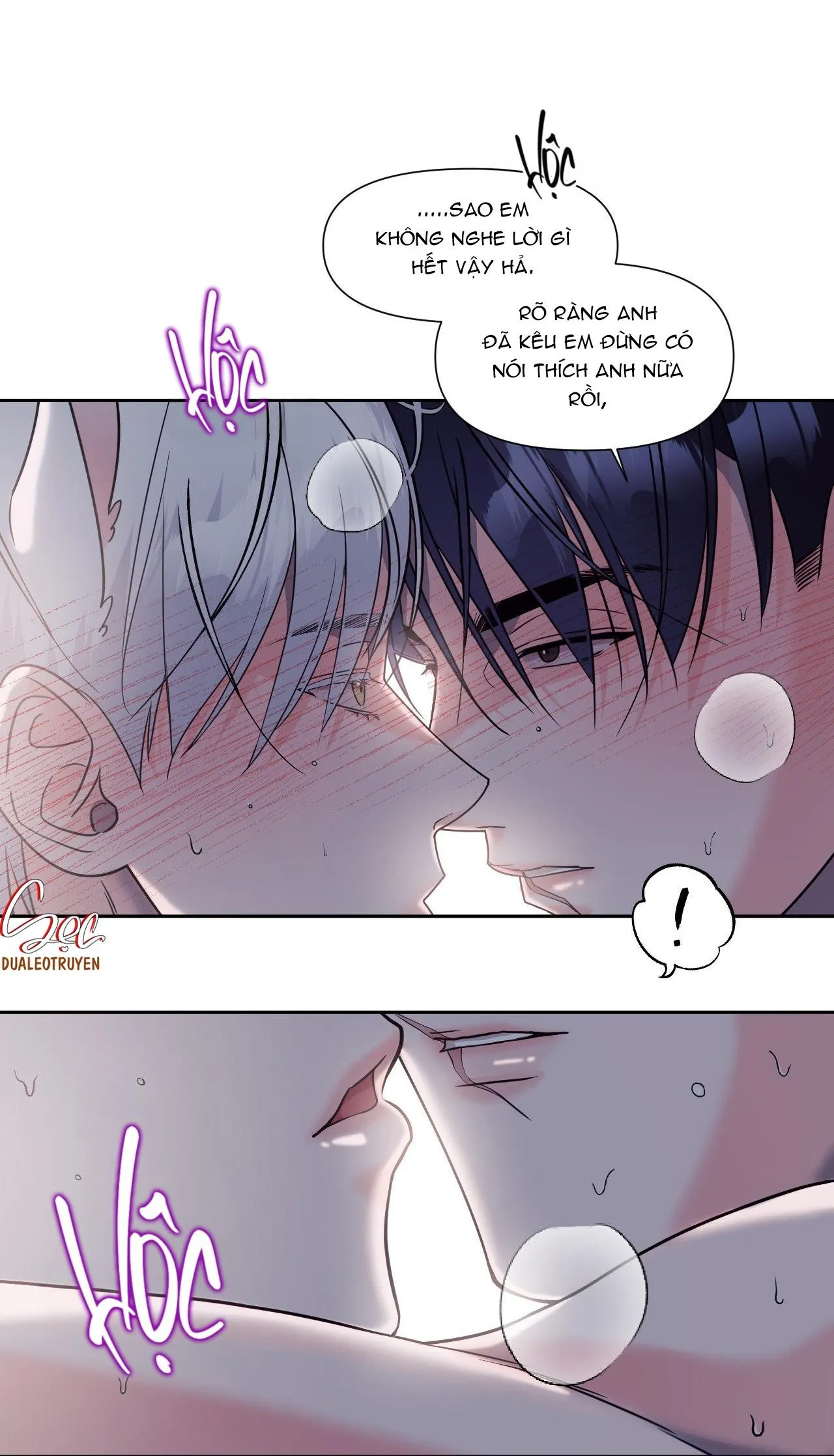 SAO EM DỄ THƯƠNG VẬY Chapter 14 Trang 29