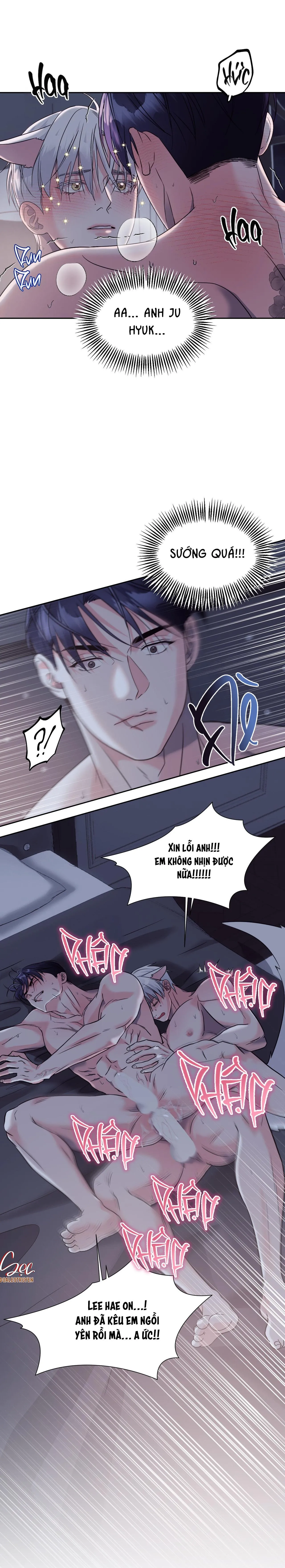 SAO EM DỄ THƯƠNG VẬY Chapter 14 Trang 35