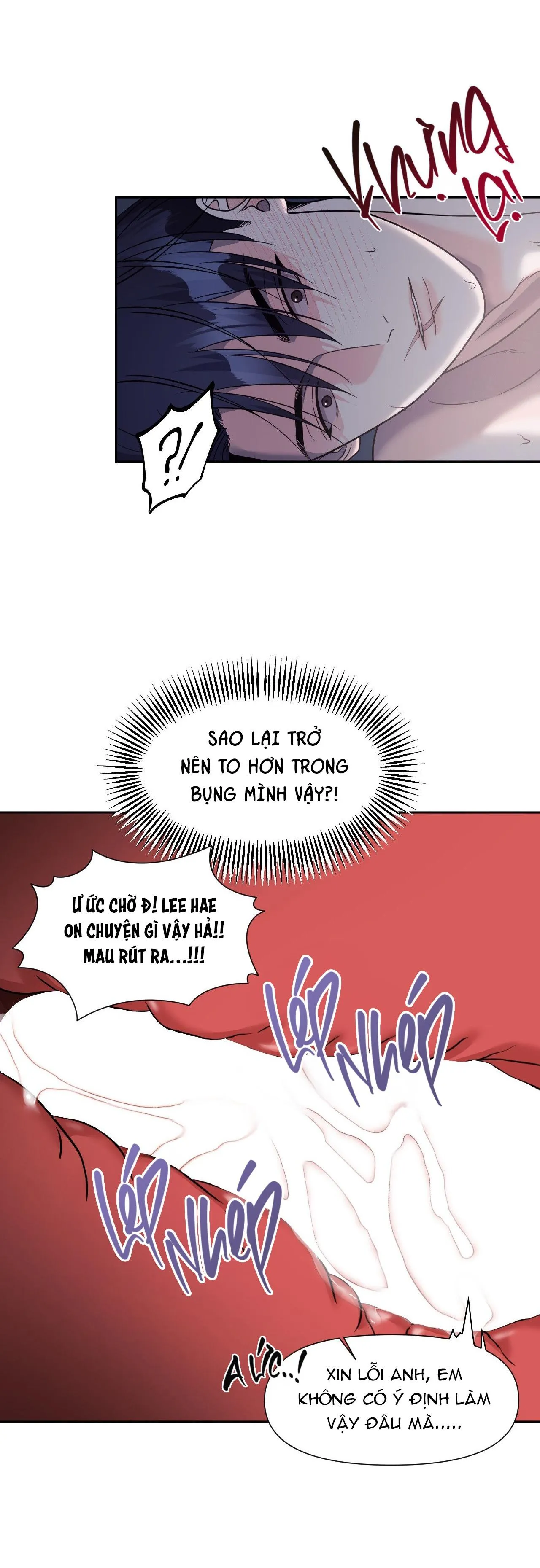 SAO EM DỄ THƯƠNG VẬY Chapter 14 Trang 39