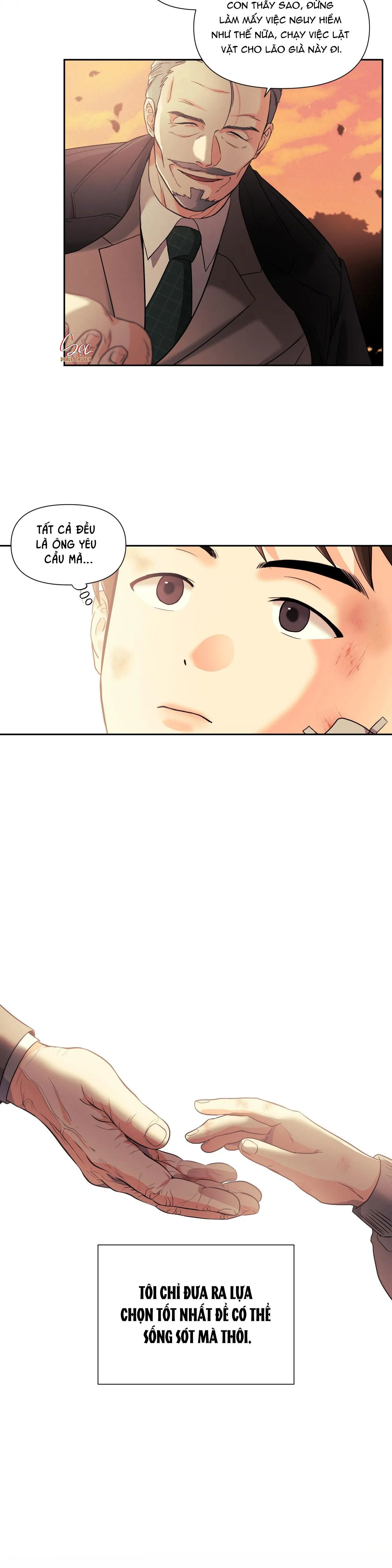 SAO EM DỄ THƯƠNG VẬY Chapter 16 Trang 3