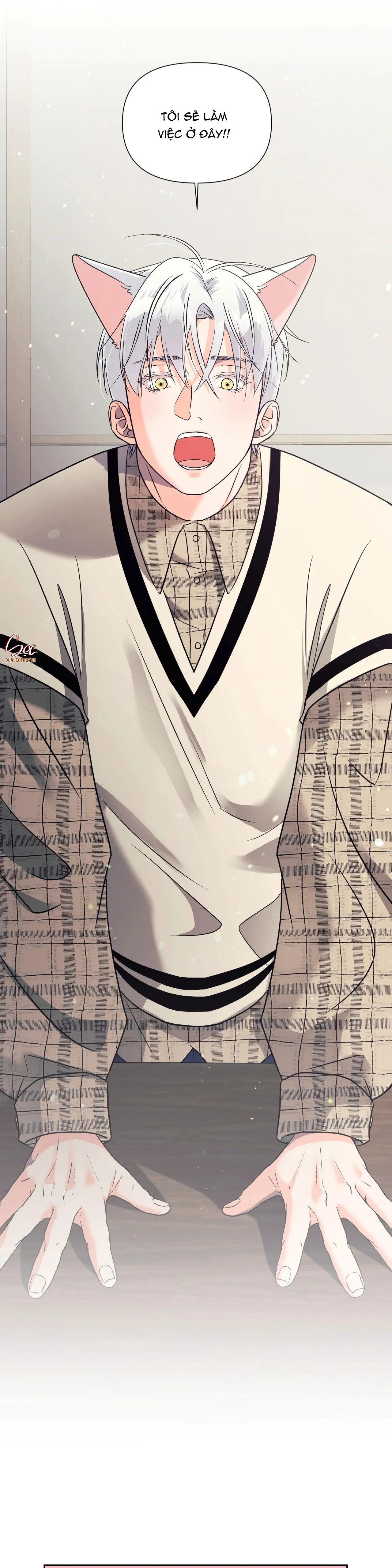 SAO EM DỄ THƯƠNG VẬY Chapter 16 Trang 4