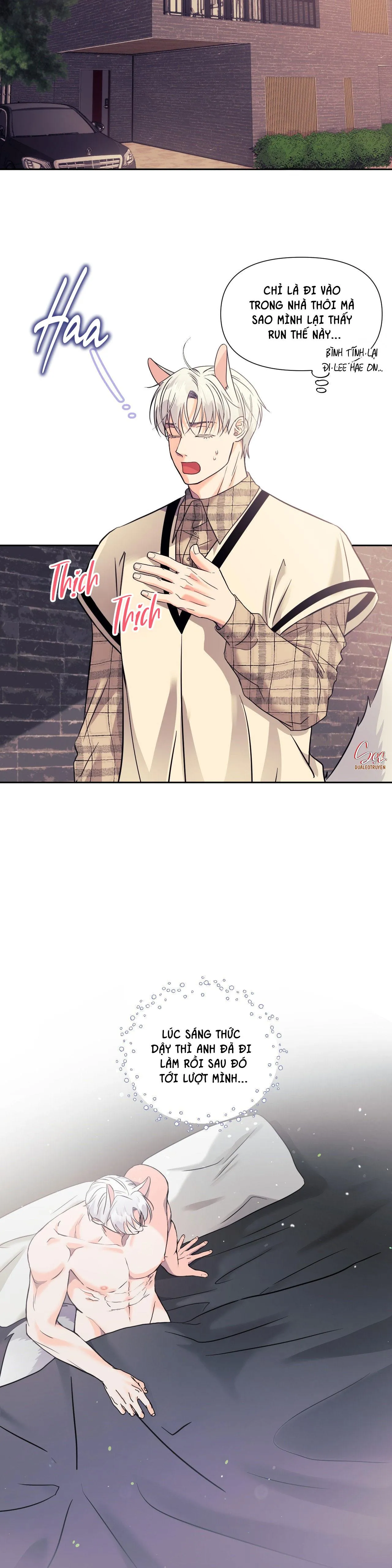 SAO EM DỄ THƯƠNG VẬY Chapter 16 Trang 11