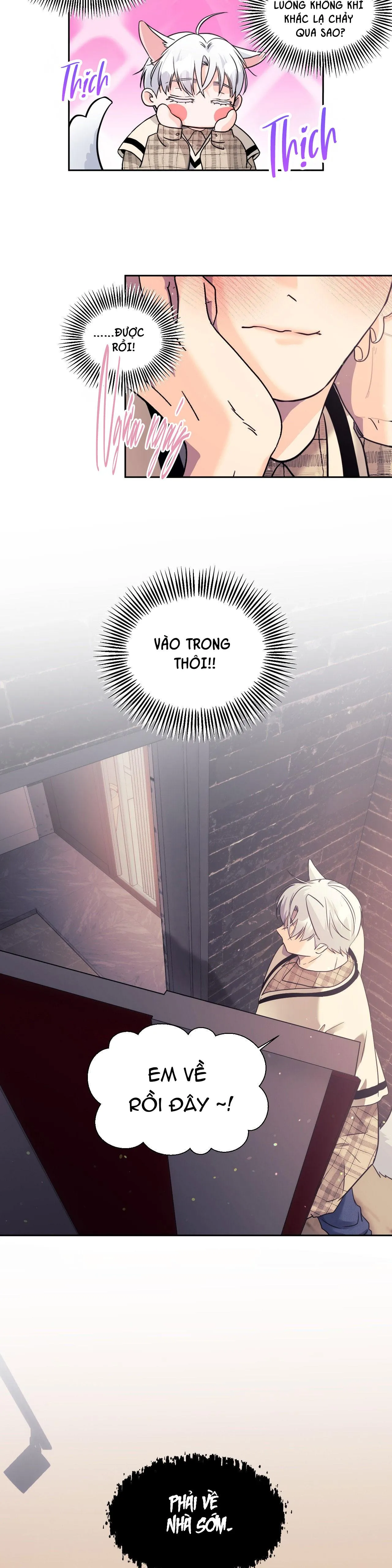 SAO EM DỄ THƯƠNG VẬY Chapter 16 Trang 13