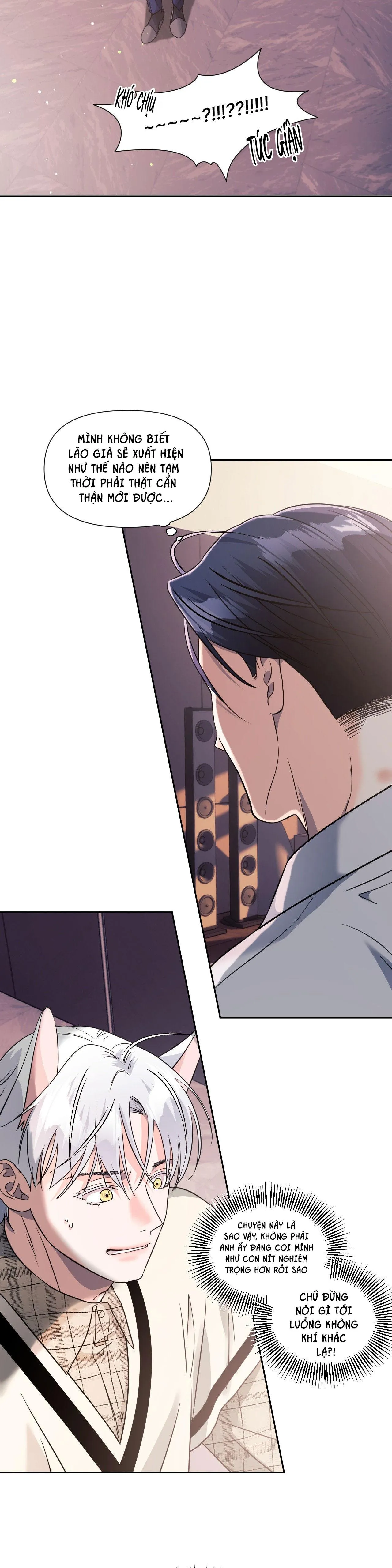 SAO EM DỄ THƯƠNG VẬY Chapter 16 Trang 15