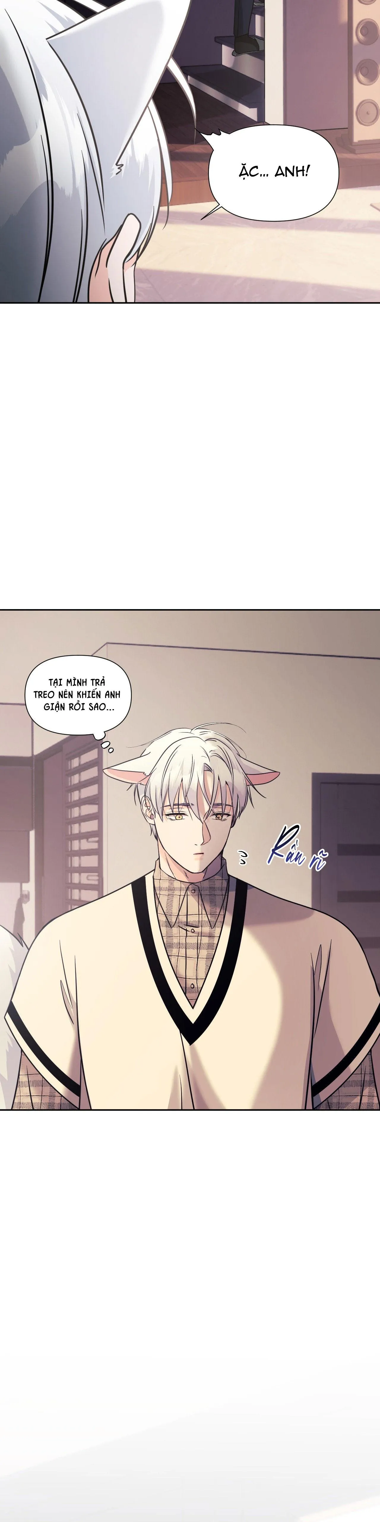 SAO EM DỄ THƯƠNG VẬY Chapter 16 Trang 20