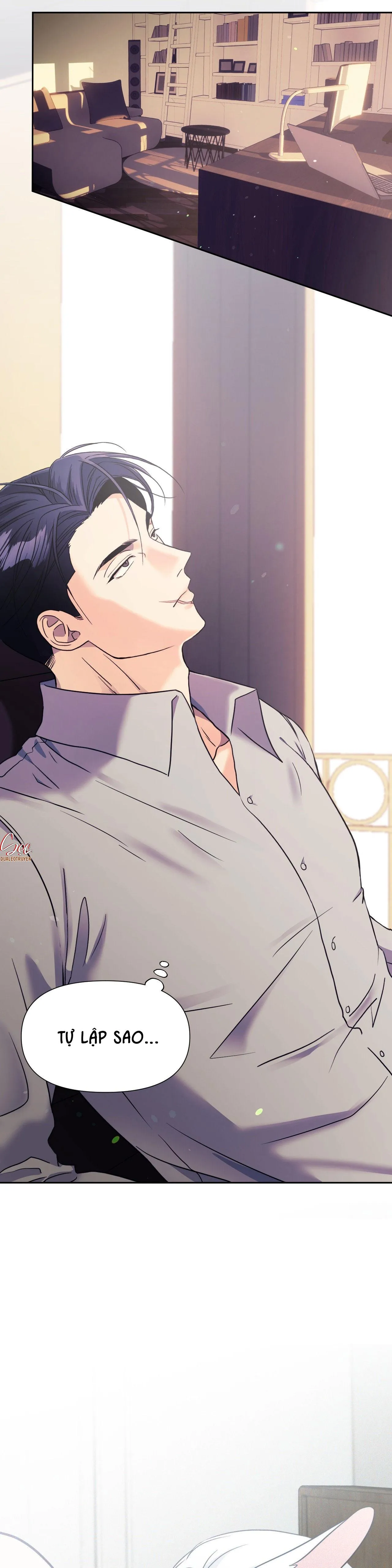 SAO EM DỄ THƯƠNG VẬY Chapter 16 Trang 21