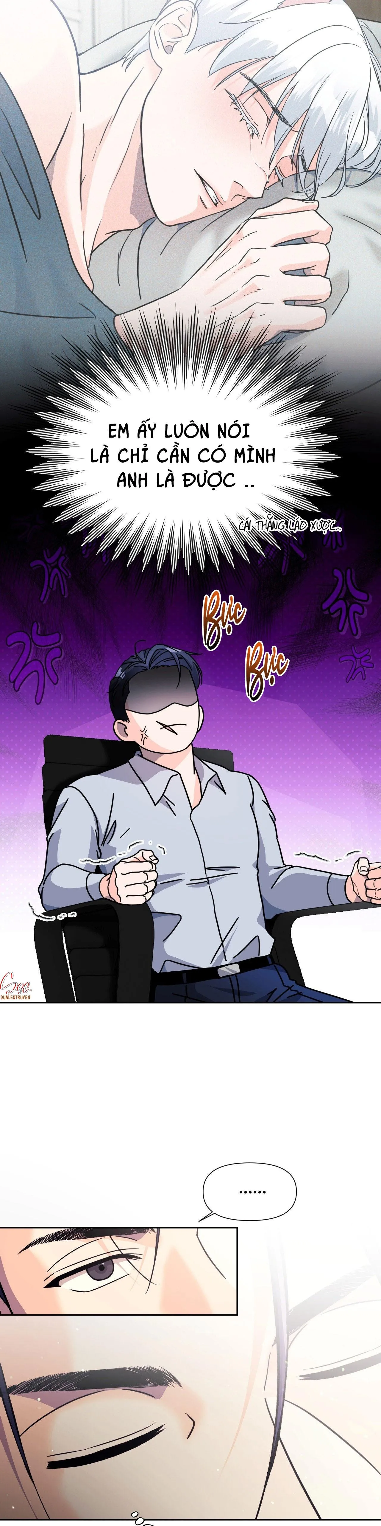 SAO EM DỄ THƯƠNG VẬY Chapter 16 Trang 22