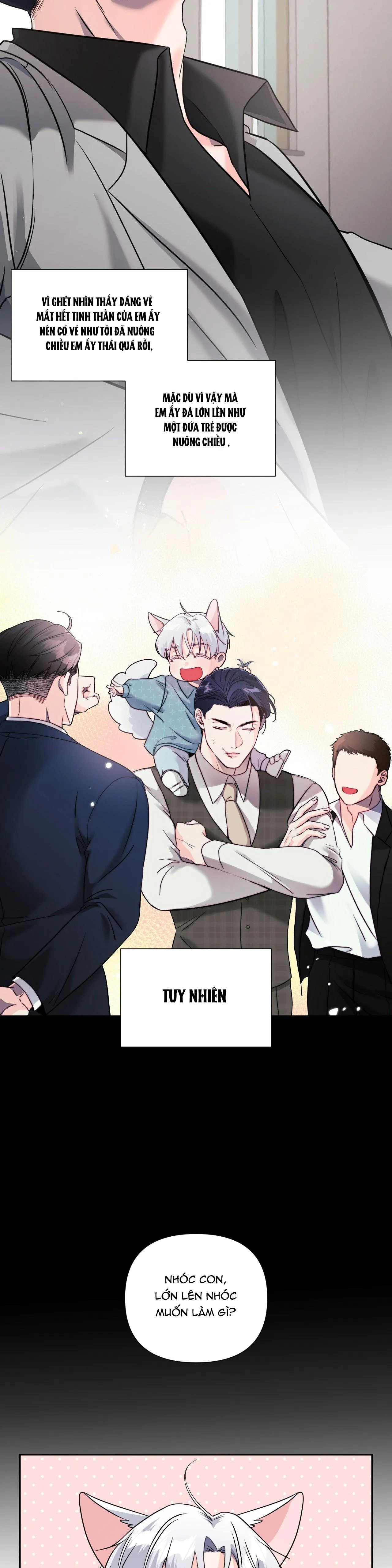 SAO EM DỄ THƯƠNG VẬY Chapter 16 Trang 28