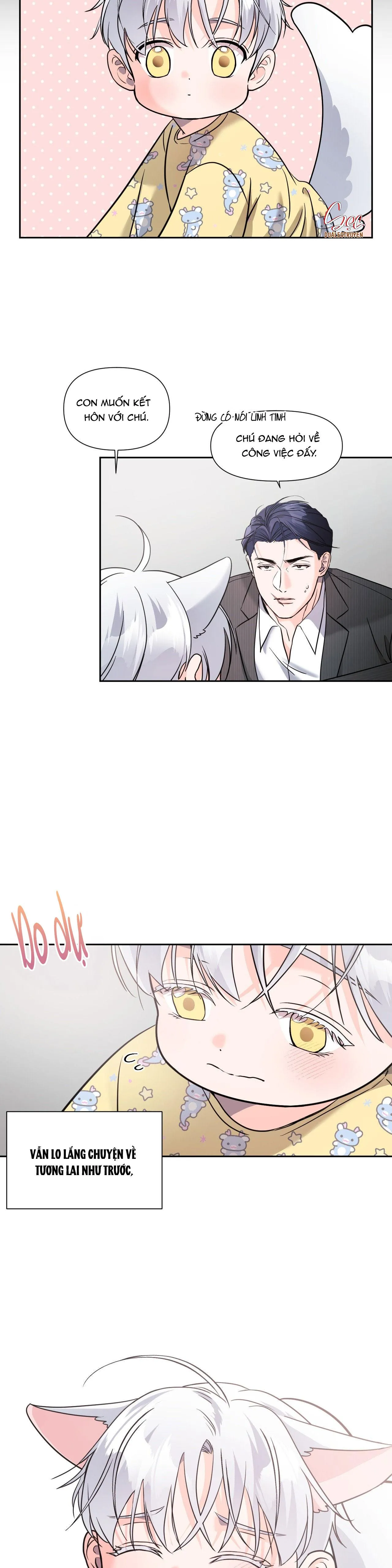 SAO EM DỄ THƯƠNG VẬY Chapter 16 Trang 29