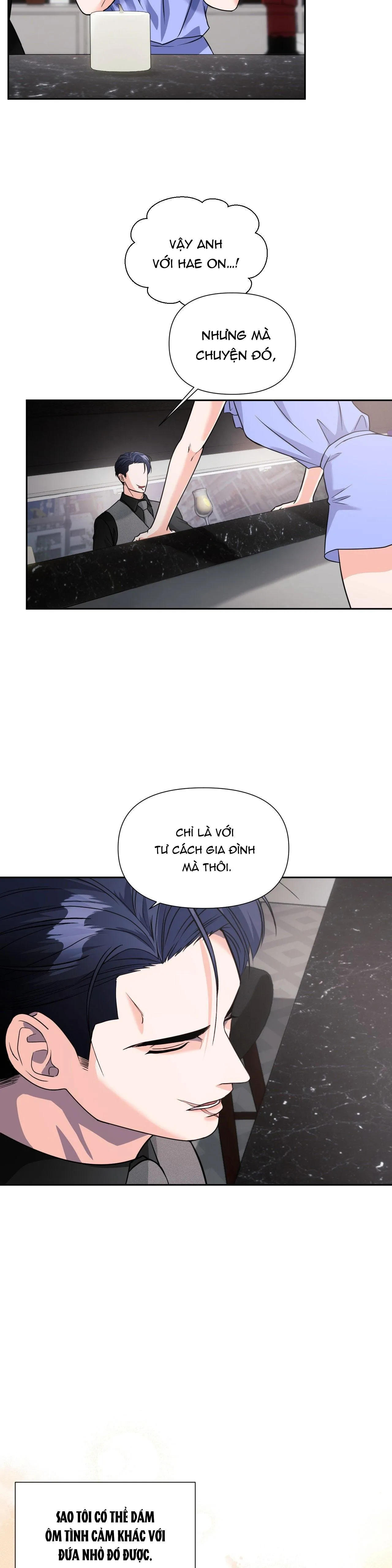 SAO EM DỄ THƯƠNG VẬY Chapter 18 Trang 6